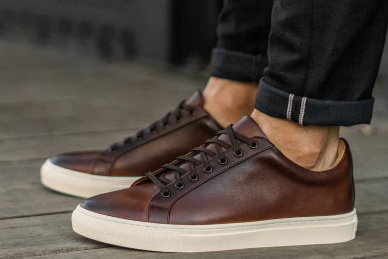 The Premier Low Top